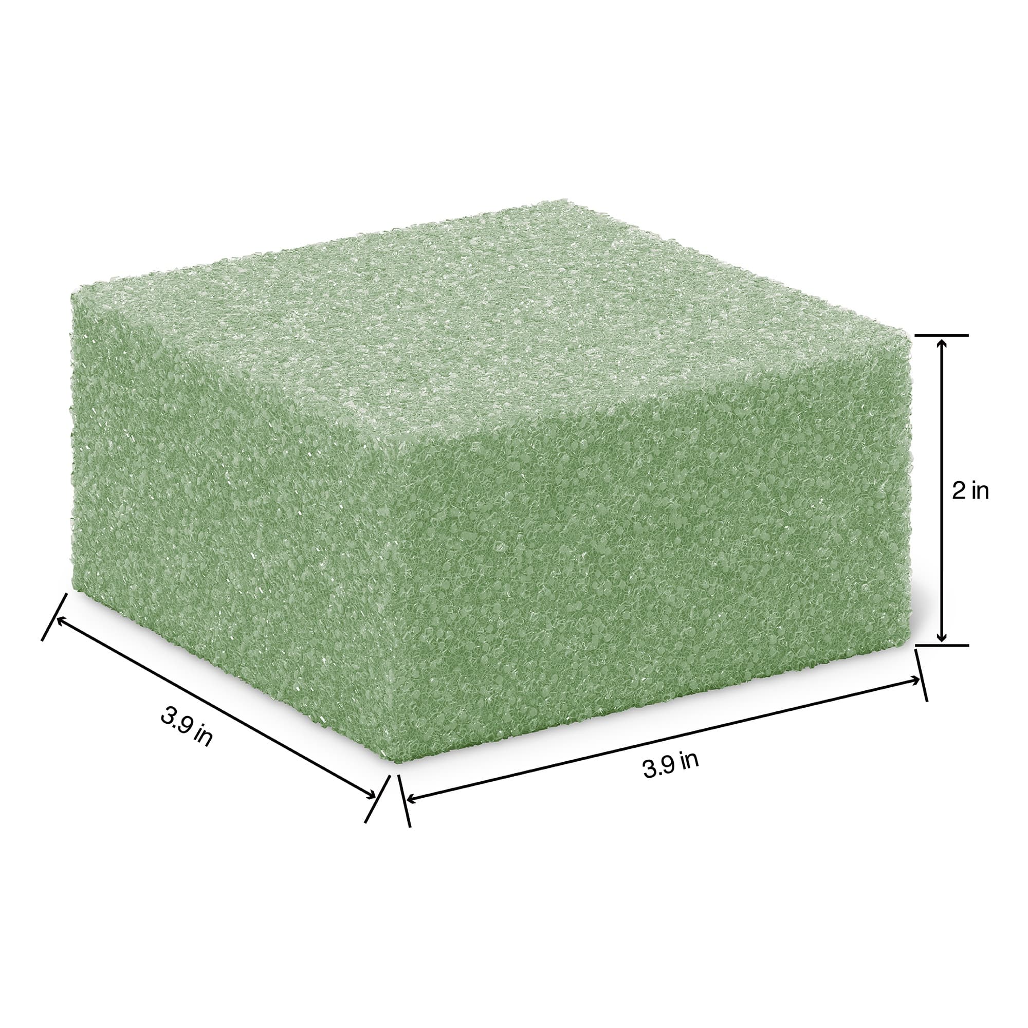 FloraCraft® FloraFōM Block Green
